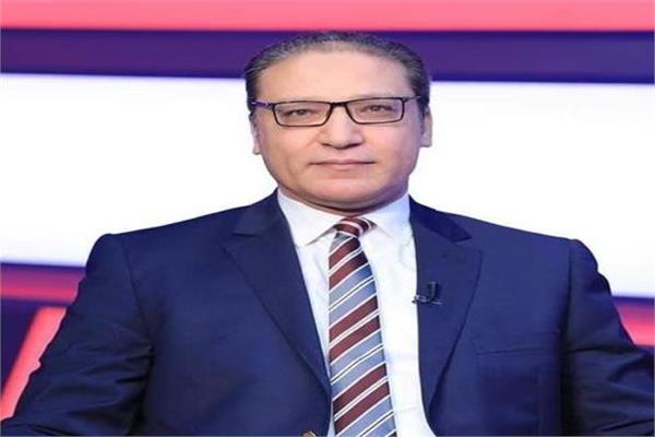 الكاتب الصحفي إسلام عفيفي