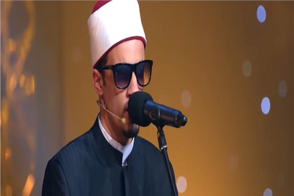 المتسابق محمد احمد حسن 