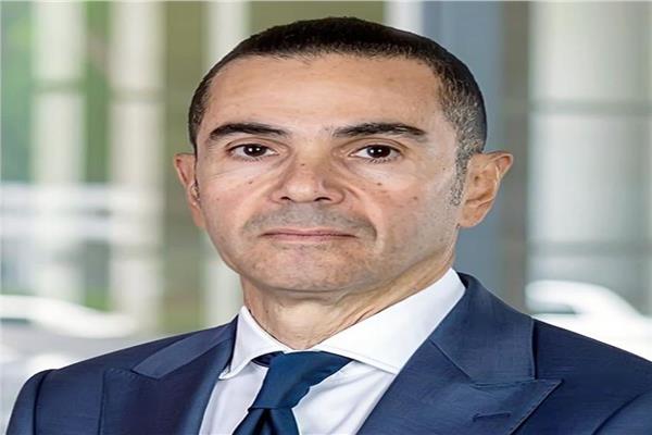  حسن الخطيب وزير الاستثمار والتجارة الخارجية