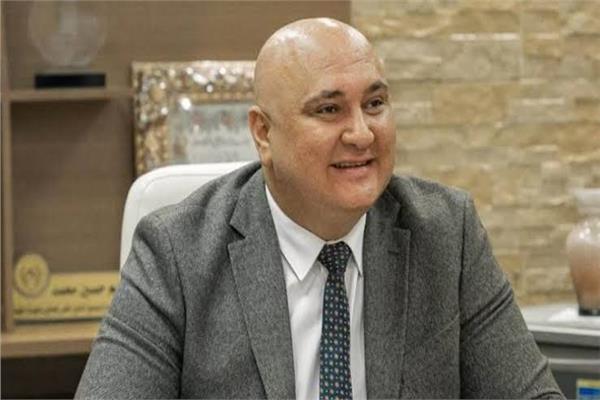 كريم عبدالباقي، رئيس النقابة