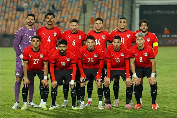 منتخب مصر
