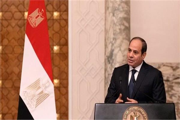 السيد الرئيس عبد الفتاح السيسي