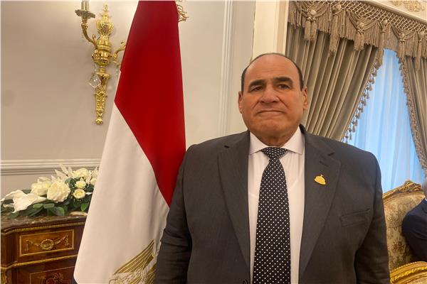  النائب نصحى البسنديلي، عضو مجلس النواب