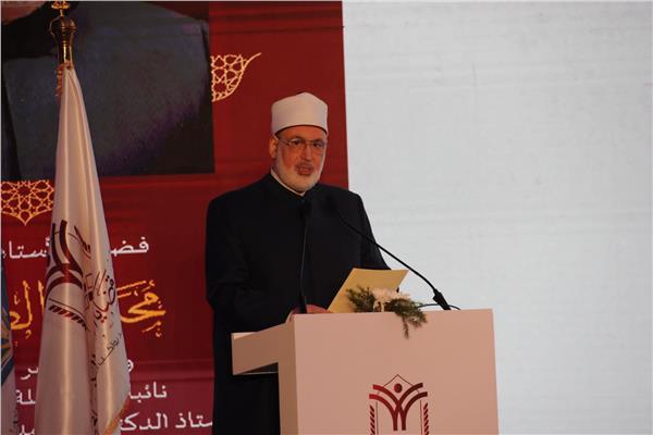 الدكتور محمد الضويني وكيل الأزهر