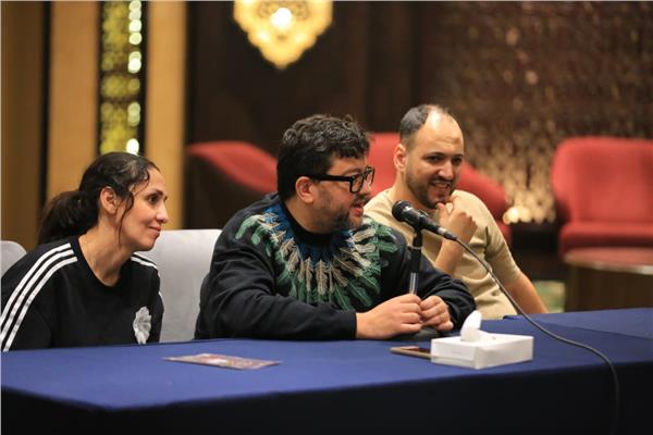 فعاليات مهرجان المسرح العربي
