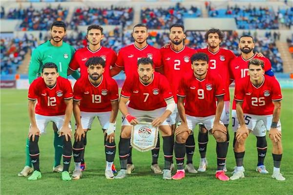 منتخب مصر