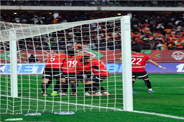 منتخب مصر