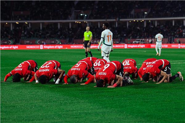 منتخب مصر