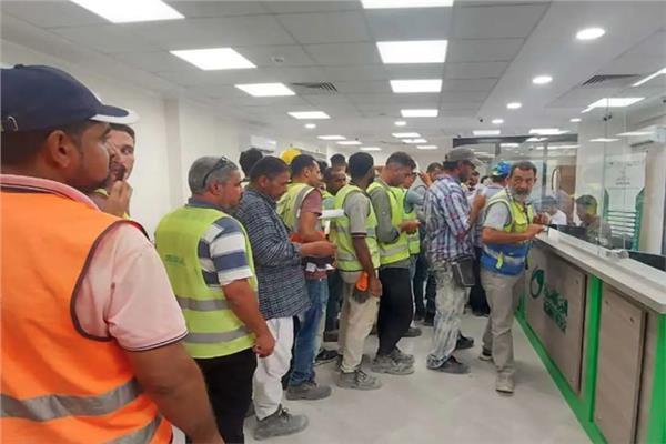 العمالة غير المنتظمة