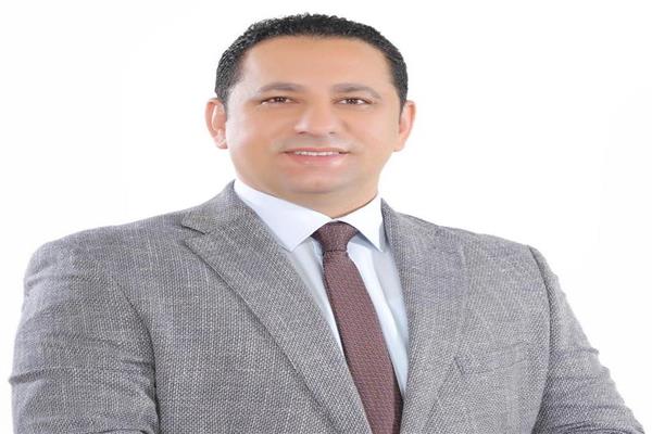 النائب حسام خليل، عضو مجلس النواب