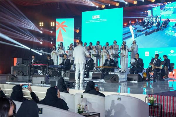 حفل لـ"هارموني عربي" بمهرجان الكُتّاب والقُرّاء