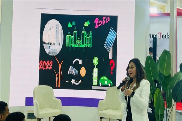 المهندسة إيمان يسري