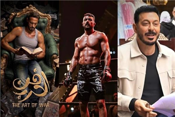 ماراثون الـ30 حلقة يشتعل في رمضان