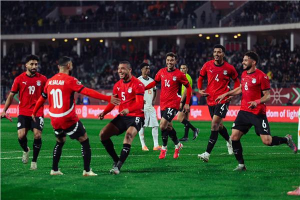 منتخب مصر