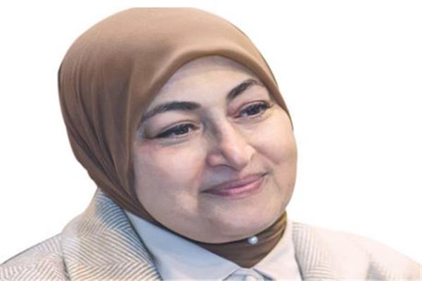 الدكتورة ثريا البدوي