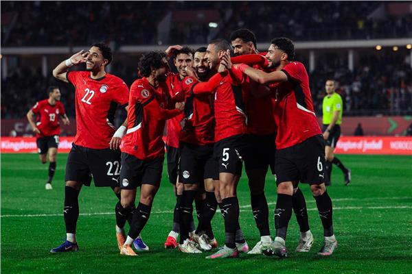 منتخب مصر