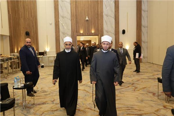 وزير الأوقاف: نشكر سيادة الرئيس على رعايته الكريمة لهذا المؤتمر
