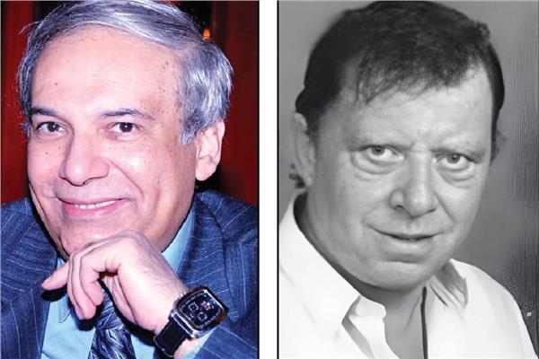 عبد الرحمن عرنوس و عمرو دوارة