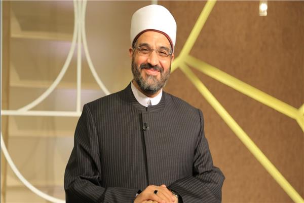  الدكتور عمرو الورداني - أمين الفتوى بدار الإفتاء المصرية