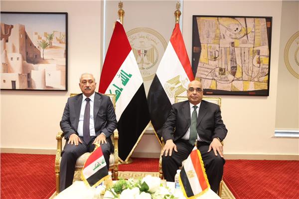 وزير العدل ورئيس محكمة تمييز قوى الأمن الداخلي