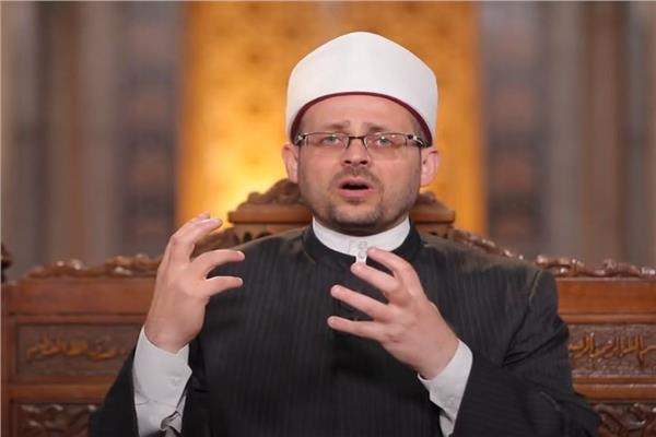 الدكتور أسامة  الجندي، وكيل وزارة الأوقاف لشئون القران الكريم