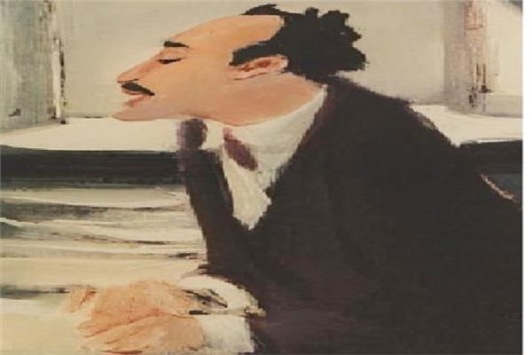 اللوحات للفنان: سيف وانلى