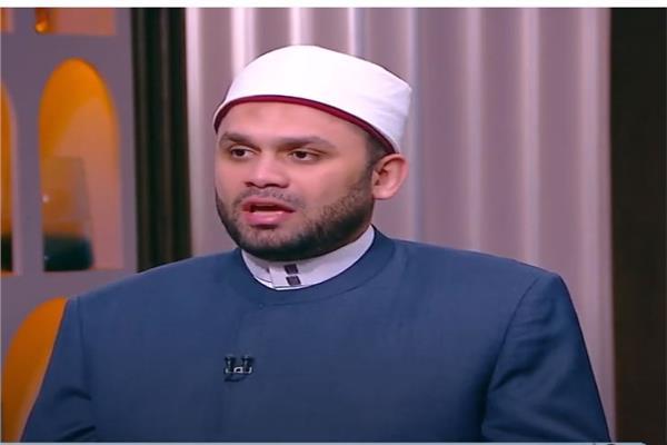 الدكتور محمود الطحان أمين الفتوى بدار الإفتاء