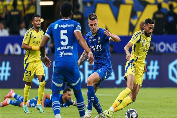 الهلال والنصر