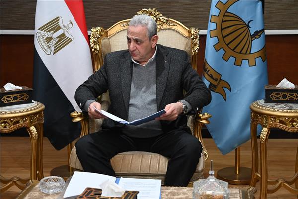محافظ الغربية 