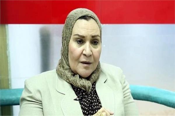 النائبة عبلة الهواري