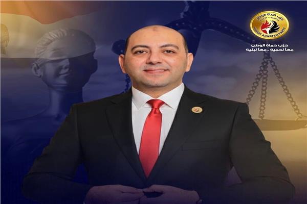 النائب الدكتور أحمد العطيفي