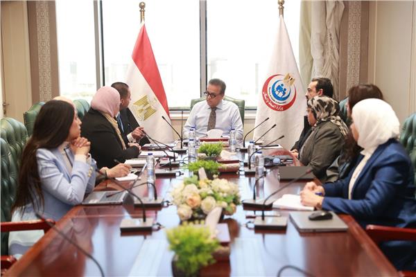 نائب رئيس مجلس الوزراء وزير الصحة