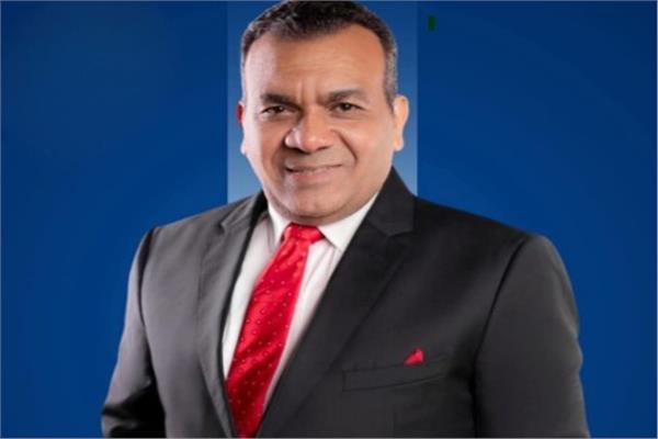  النائب أشرف مرزوق