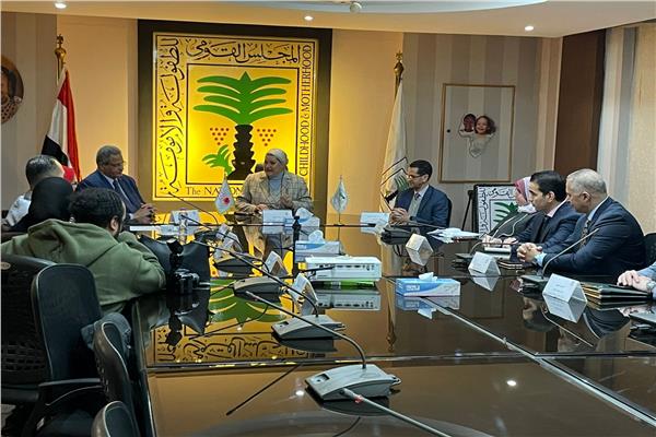  الدكتورة سحر السنباطي رئيسة المجلس القومي للطفولة والأمومة