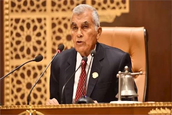  المستشار عصام فريد رئيس مجلس الشيوخ