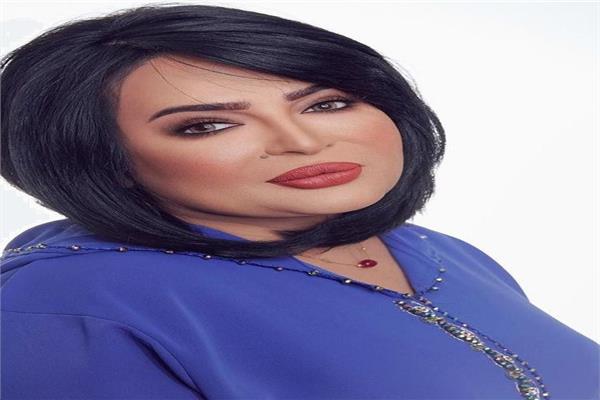 الفنانة بدرية أحمد 