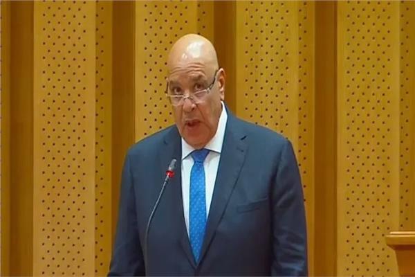المستشار هشام بدوي