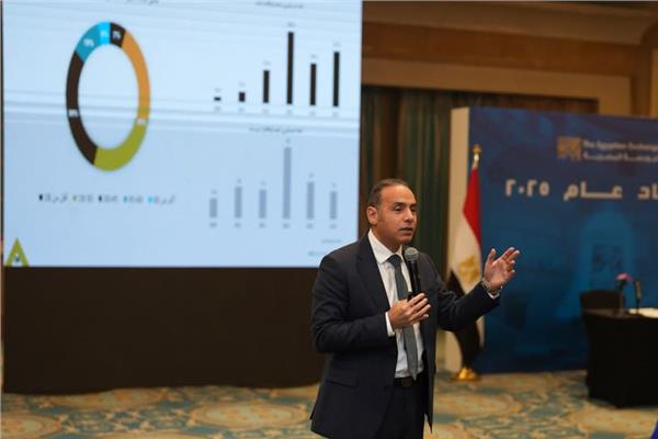  رئيس البورصة المصرية