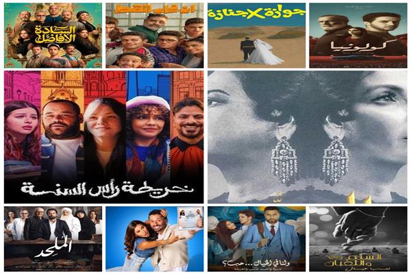 إيرادات الأفلام
