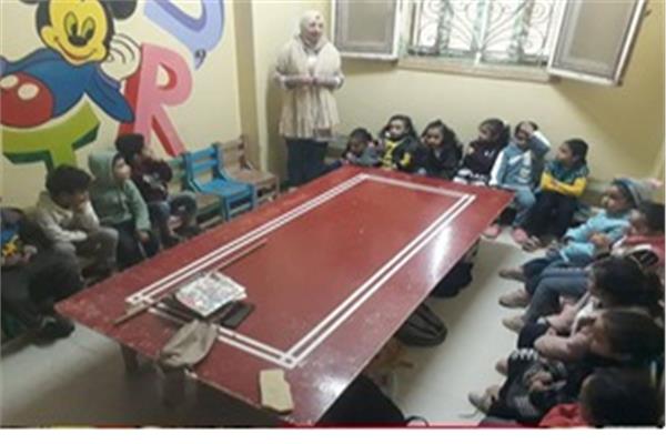 تنظيم 109 نشاط ثقافي وفني 1800 مستفيد خلال أسبوع بالمنوفية