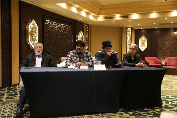 مهرجان المسرح العربي