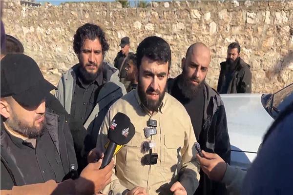 قائد الأمن الداخلي في محافظة حلب محمد عبدالغني