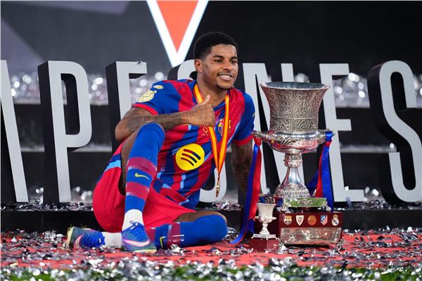 ماركوس راشفورد