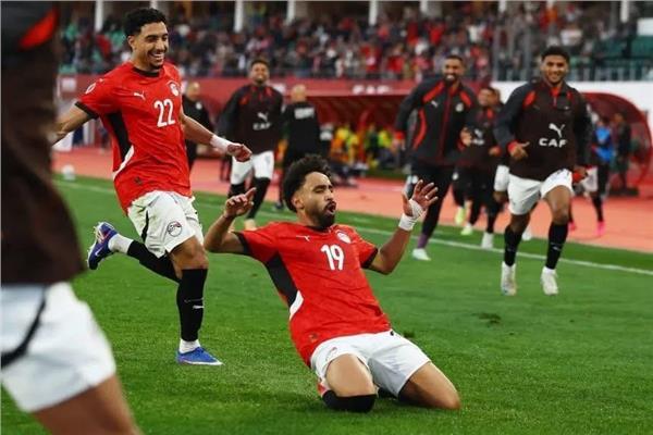 منتخب مصر