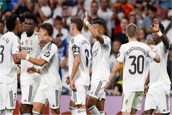  ريال مدريد 