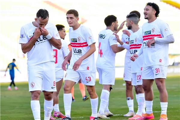 الزمالك 