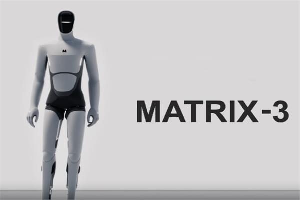الروبوت MATRIX-3