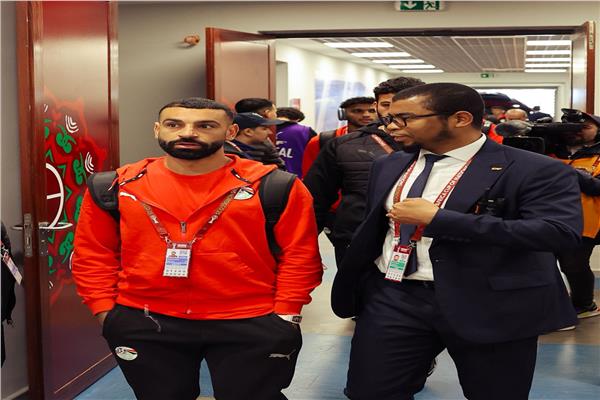 محمد صلاح 