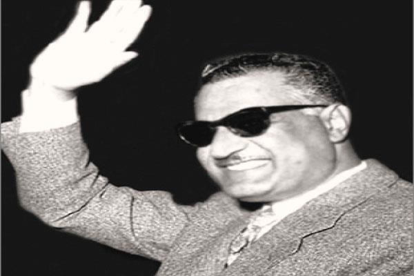 جمال عبد الناصر