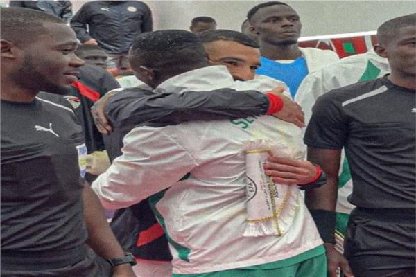 محمد صلاح وساديو ماني
